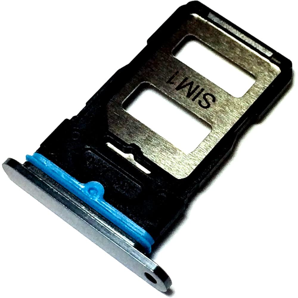 Tiroir Double SIM Pour Xiaomi Mi 10 Lite (M2002J9G) - Plateau De Remplacement Multicolore