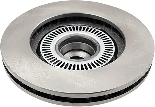 Miniatura 5 de TRQ Kit de rotor de pastillas de freno de disco de cerámica Posi con líquido y limpiador para Ford Mazda Pickup