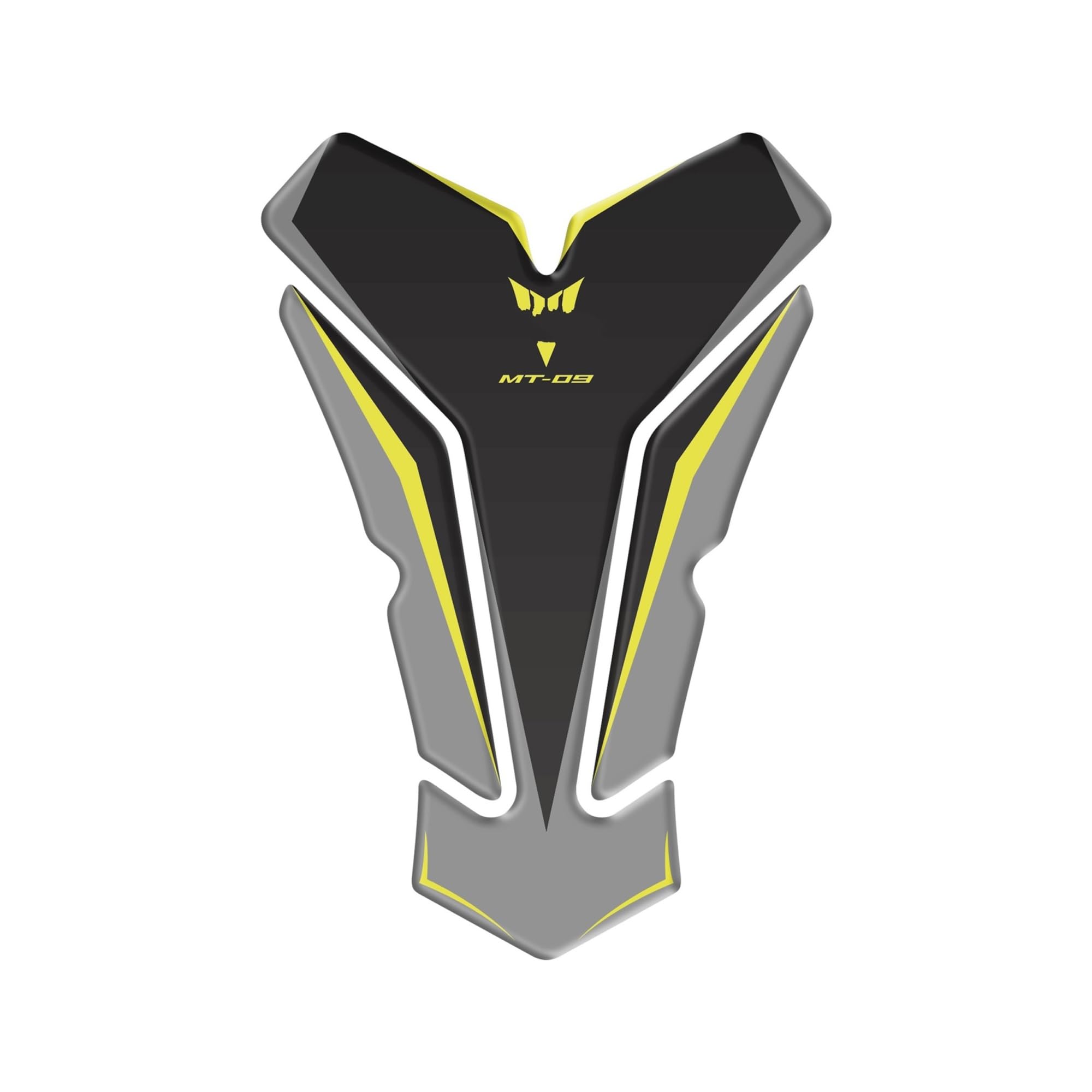 Grip de réservoir moto MT09 protection anti-rayures à gaz efficace