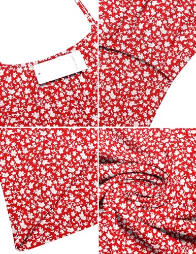 Image of Ekouaer Women's Nursing Nightgown Maternity Dress Breastfeeding Gown Full Slips Sleepwear