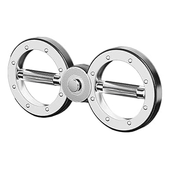 バーンマシン [筋力トレ器具] Amazon | バーンマシン 握力 トレーニング 筋トレ 腕 抵抗調整