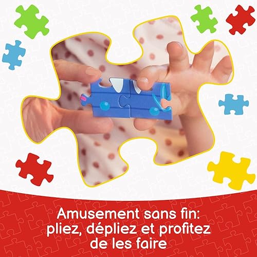 Miniatura 3 de Trefl 34851 Mit Freunden Spaß haben, Hase Bing von 20 bis 50 Teilen, 3 sets, para Kinder ab 3 años Puzzle, multicolor