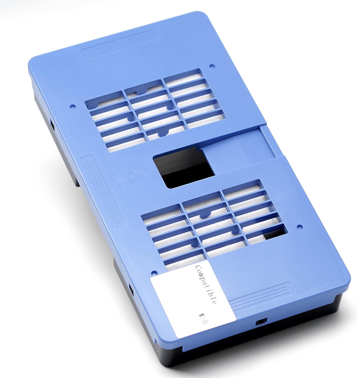 Genuine MC-31 Maintenance Cartridge Replacement for Canon Imageprograf Ta-20 and Ta-30, Compatible with Canon Imageprograf TM-200 TM-205 TM-300 TM-305 TM-5200 TM-5205 TM-5300 TM-5305 Printers