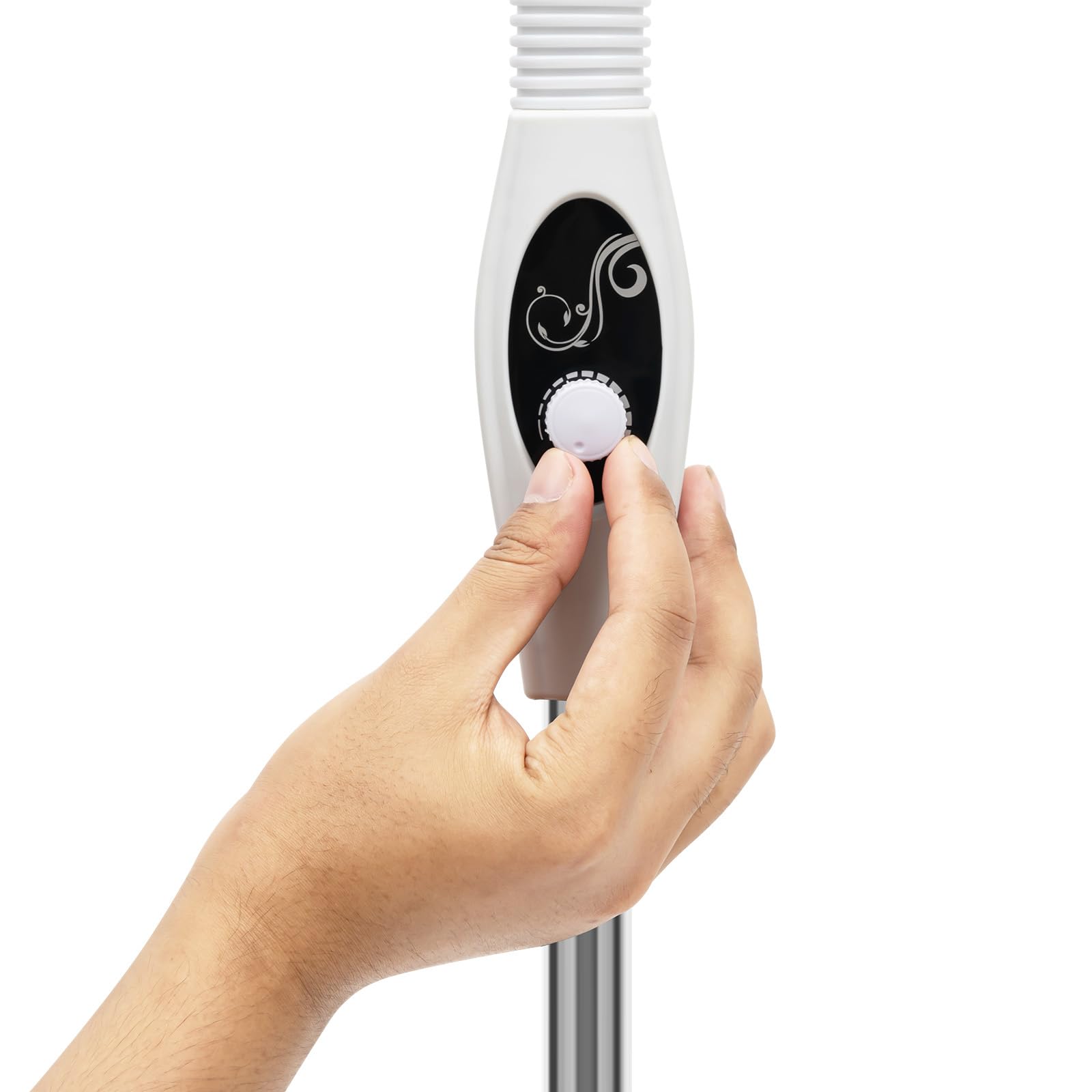 Lampada termica da 275 W, luce rossa a infrarossi, lampada da terapia con supporto per schiena, collo, spalle, ginocchia, mani e articolazioni