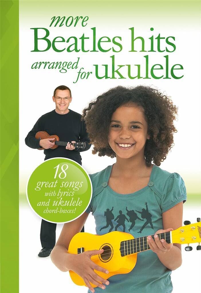 More Beatles Hits Ukulele.