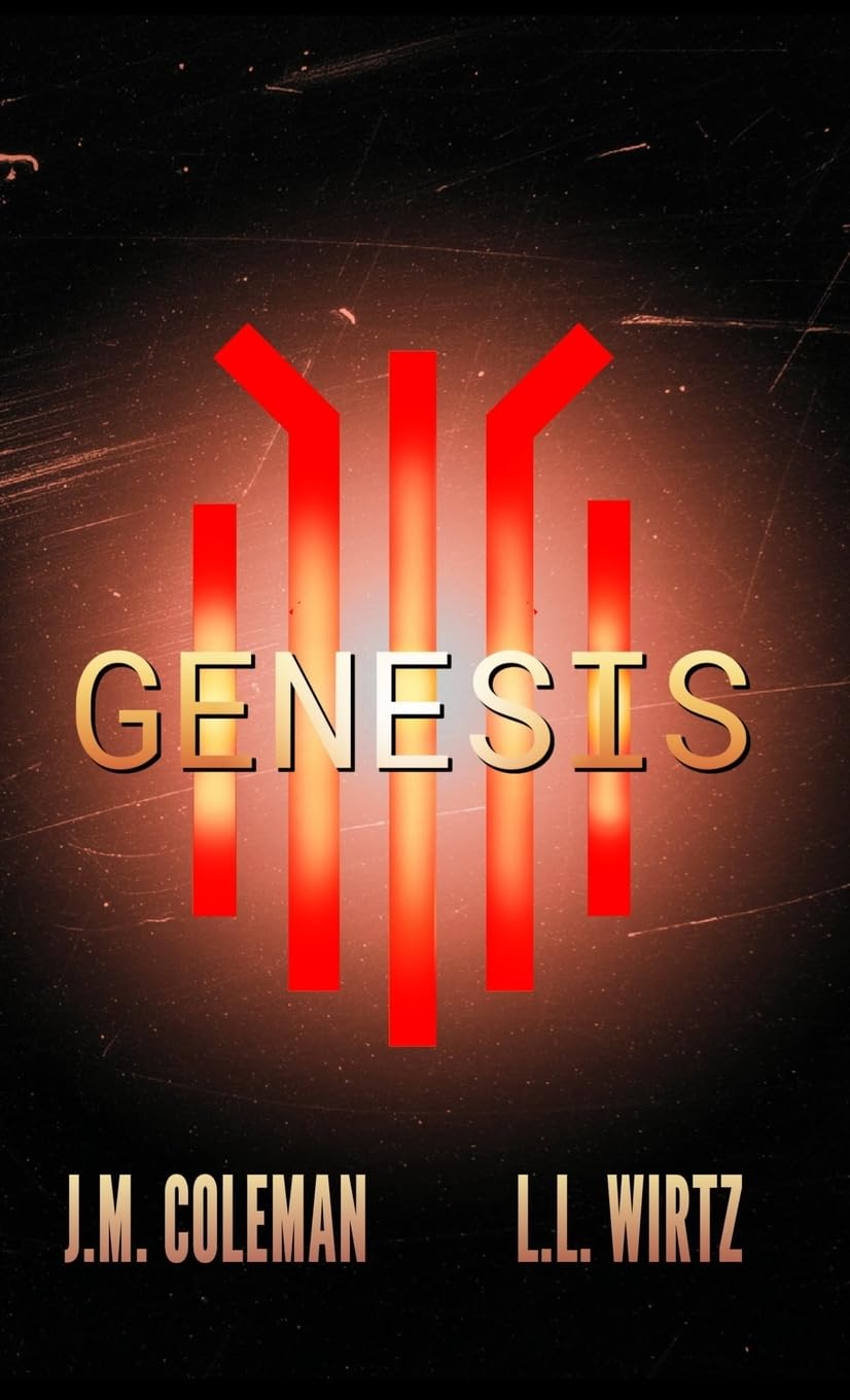 Buy Genesis: 1 (The Lightning ARC) — BookShops.in