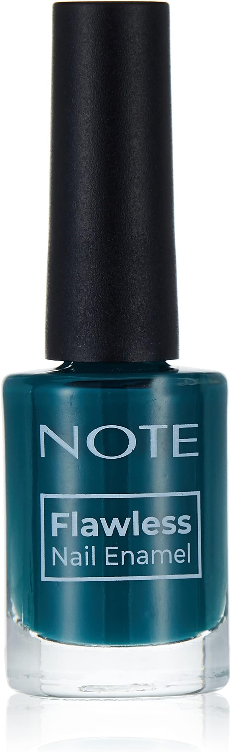 flawless nail enamel 117 - blue marine