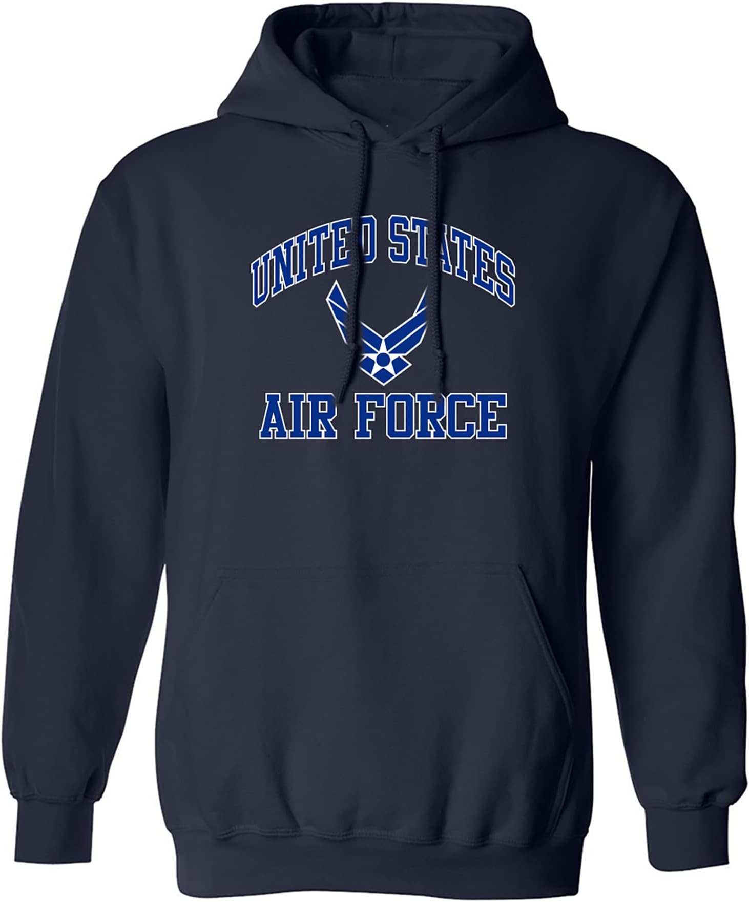 Airforce blue hoodie Outlet