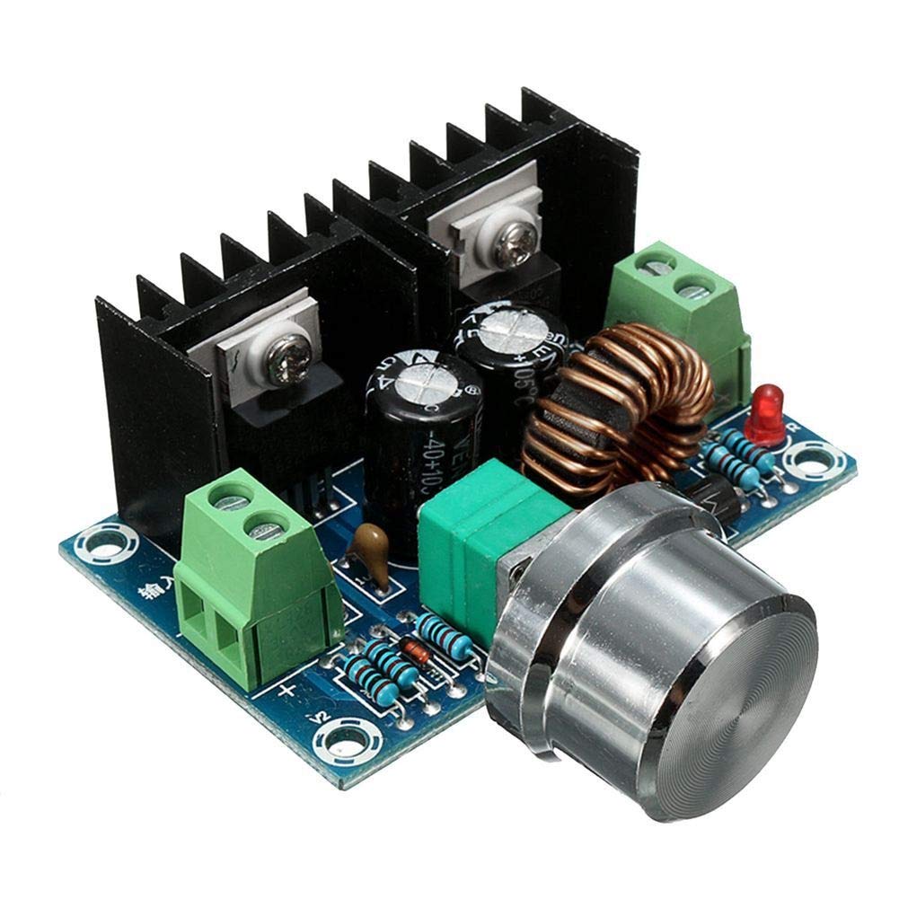 Buy YSSPA DCDC Buck Converter 4V40V 8A Voltage Power StepDown