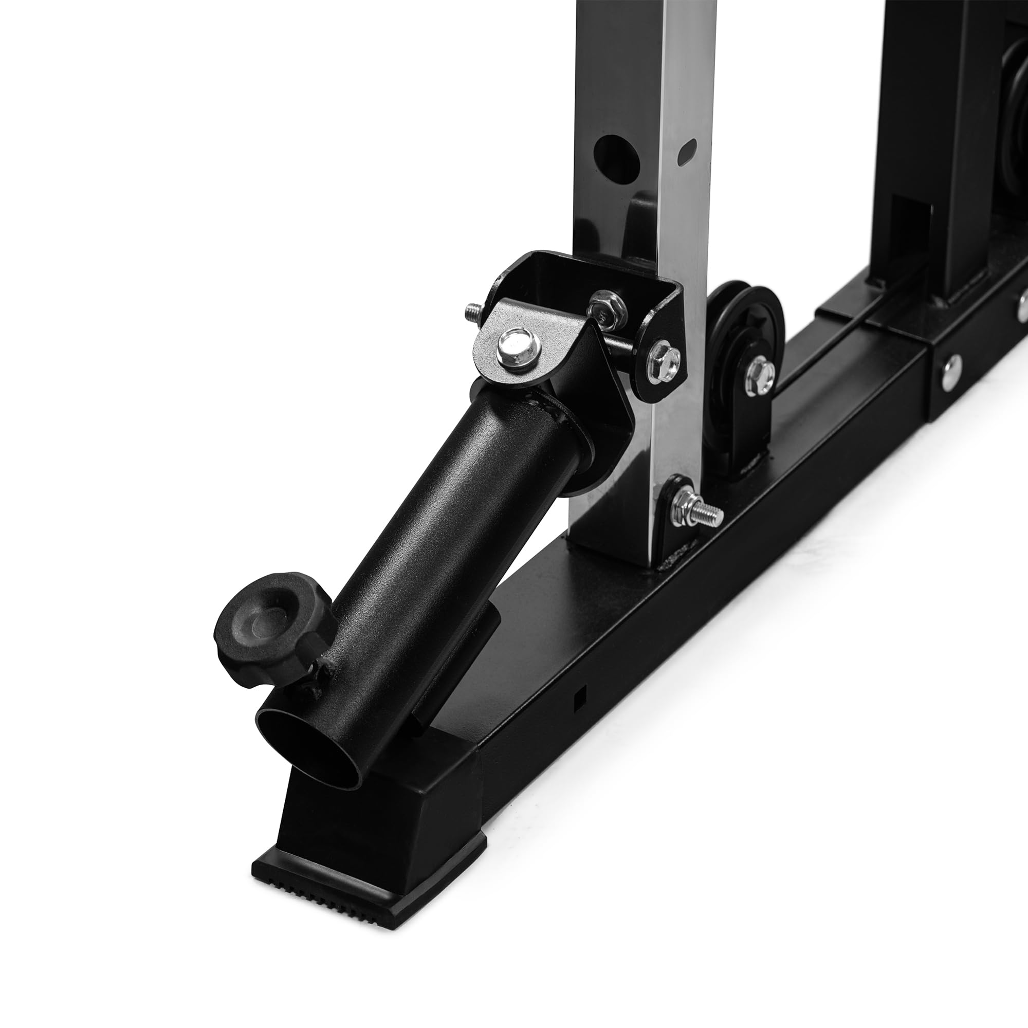Dione S4 - Smith-Machine - Croce di cavi - Homegym - Squatrack - Peso di allenamento 110 kg