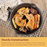 Zoom IMG-2 herogo set di 2 griglie Zoom IMG-2 herogo set di 2 griglie