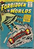 Forbidden Worlds #53: Dans Les Temps Anciens Et Modernes (English Edition)