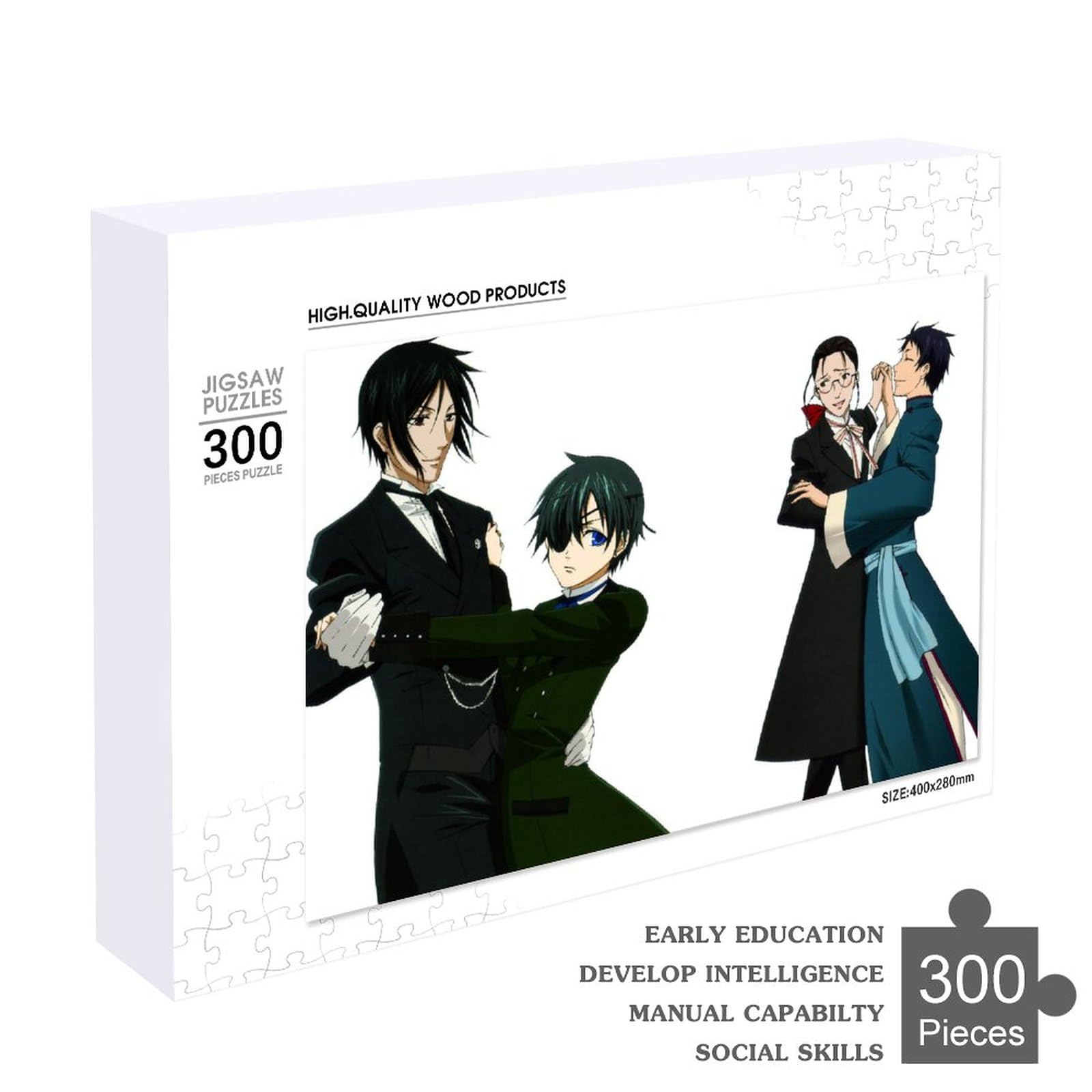 アニメキャラクター ジグソーパズル 木製フレーム付き Amazon | ~推しの子~ 1000ピース ジグソーパズル アニメ 木製
