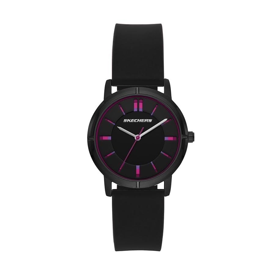 Bell♡　0328 Amazon.com: Skechers Women's Bellflower Quartz Three-Hand