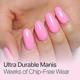 Nailboo Dip Powder for Nails, Princess Pink - Bright Pink Nail Dipping Powder, Custom Made with Highly Pigmented Ultra-Fine Formula, No UV Light Needed, DIY Nails at Home for Beginners or Pros, 0.5 oz