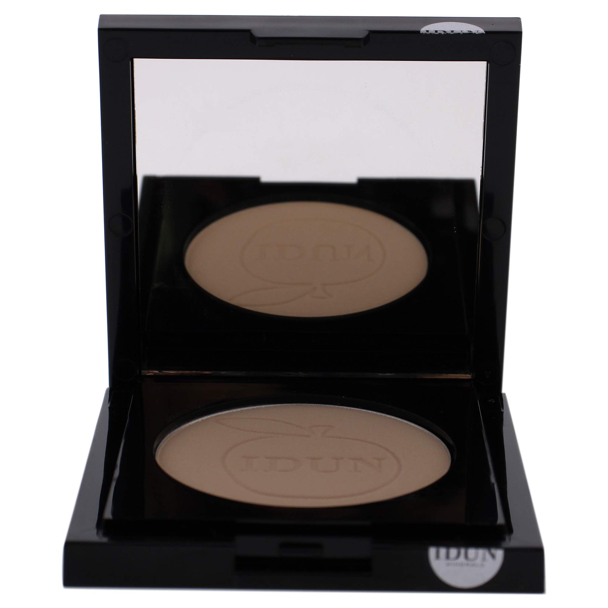 IDUN Minerals - Vacker Setting Finishing Powder - Natural, Mineral Pigmented Powder, Full Coverage - Cruelty Free, 100% Vegan Makeup - 532 Light Warm Powder