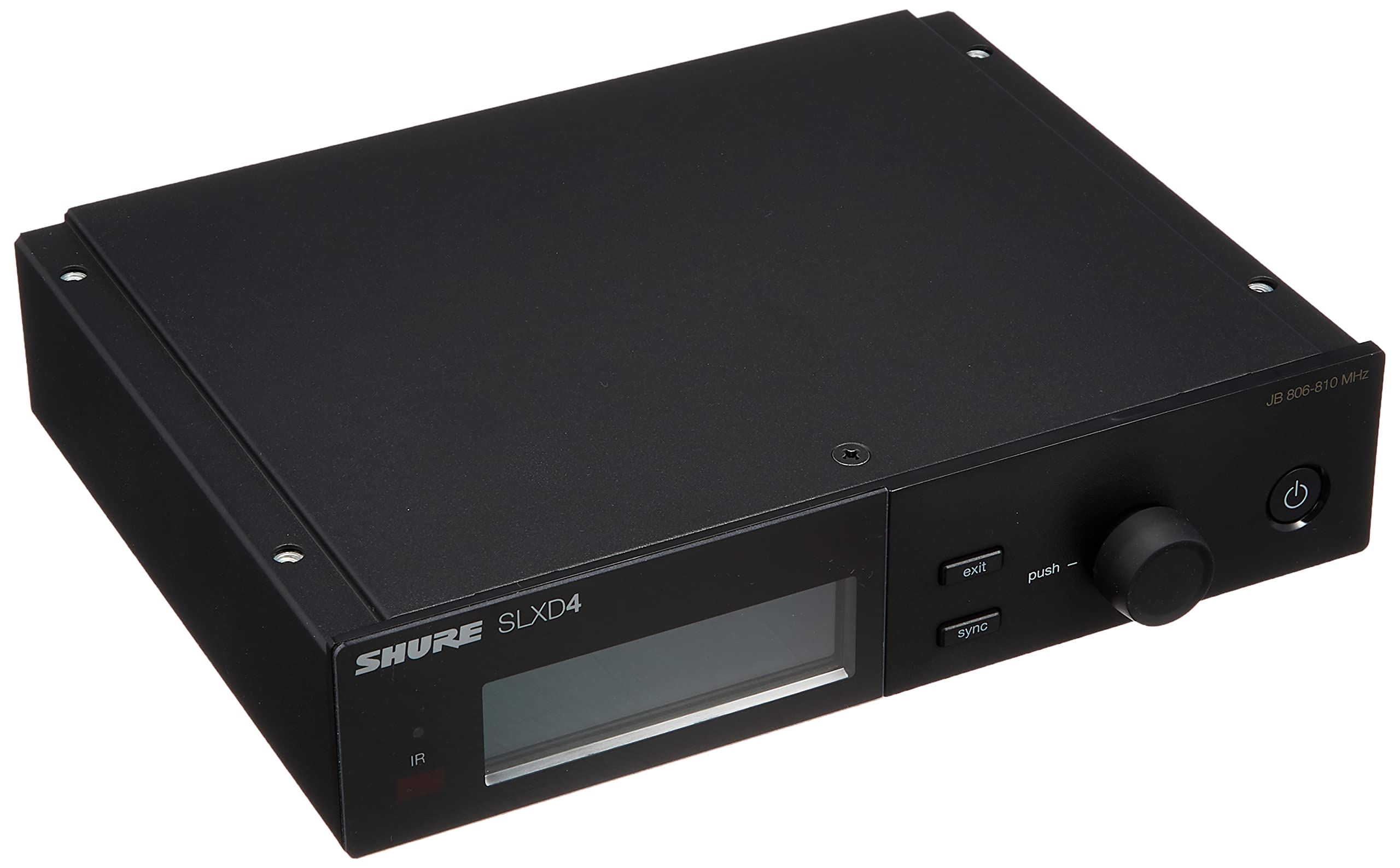 SHURE SLX ワイヤレスマイクシステム SHURE SLX-D24D SET - PAなら埼玉県熊谷市のGFサウンドサービス