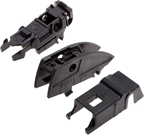 Miniatura 9 de Left Windshield Wiper Blade Compatible With Toyota Supra 1994 1995 1996 1997 1998 PC-1015444