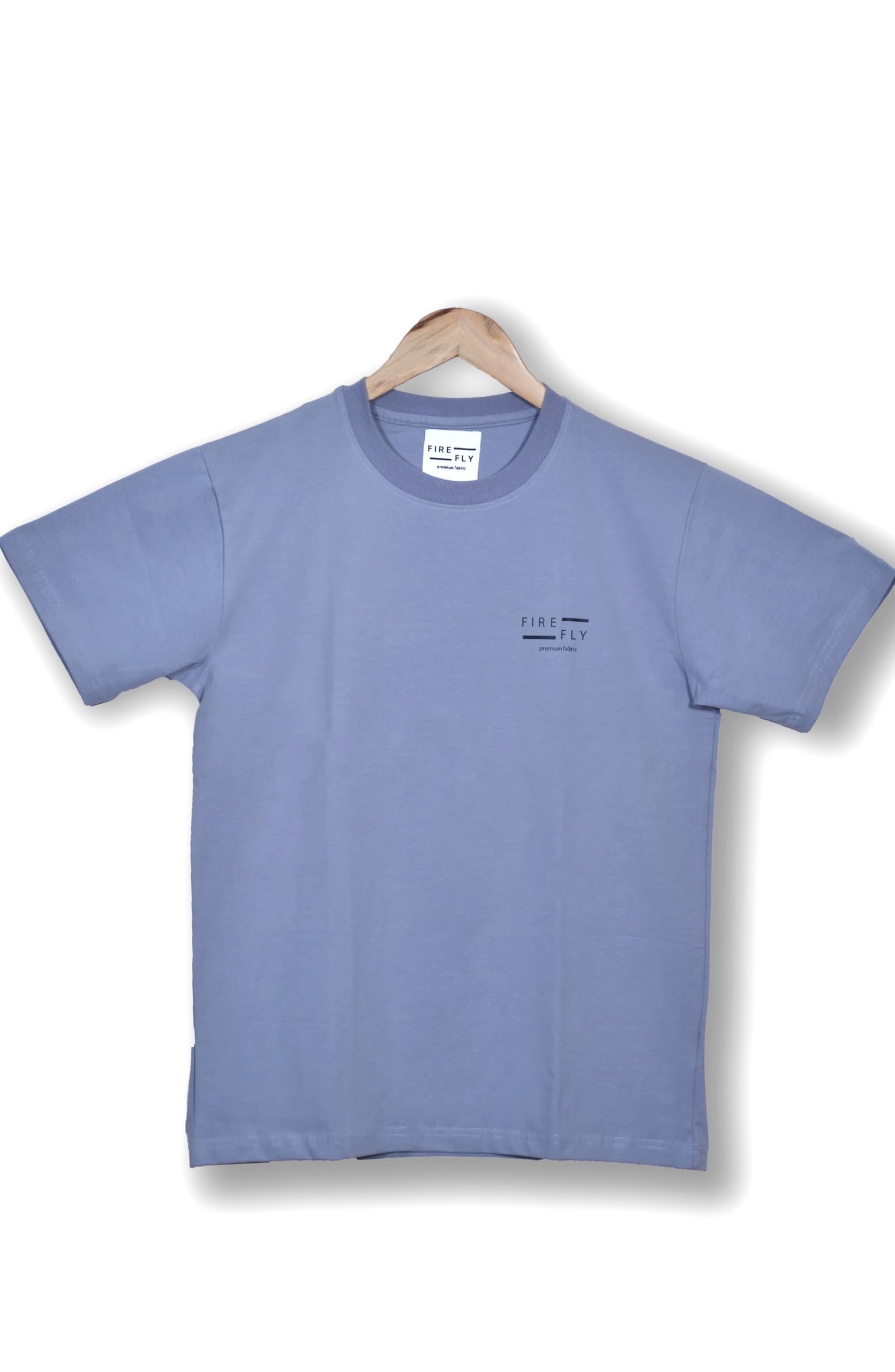 GenericFIRE Fly - Premium Cotton Round Neck T-Shirt