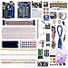 Produktbild Quimat Komplettes Ultimate Starter Kit Microcontroller und eine breite Palette an Zubehör Robot Nano Breadboard Kit QK4