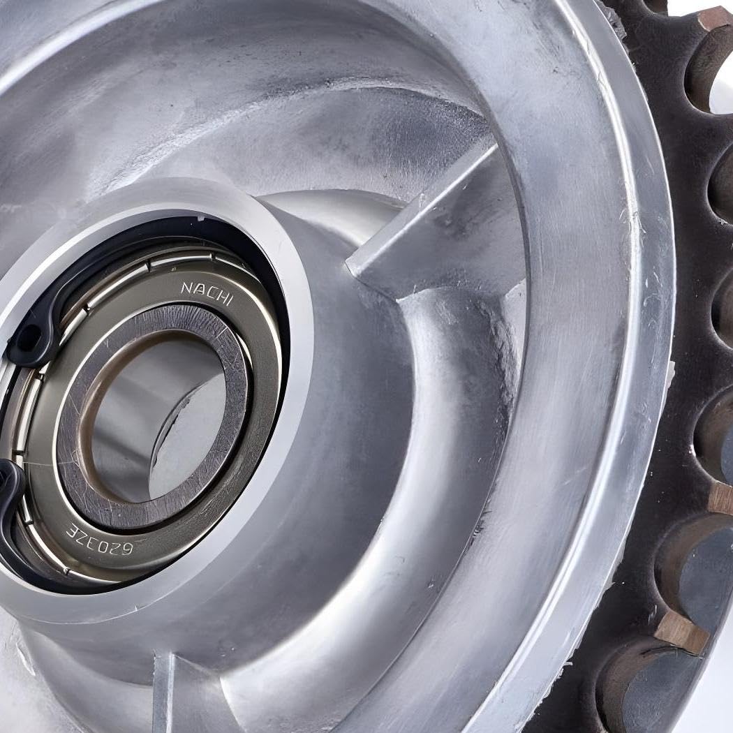 Kettenrad/Mitnehmer 34 Zähne hinten für Simson S50, S51, S53, S70, S83, KR51/2, KR51/1