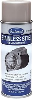Sponsored Ad - Eastwood Stainless Steel Detail Paint Coating Protects From Corrosion 12 Ounce Aerosol