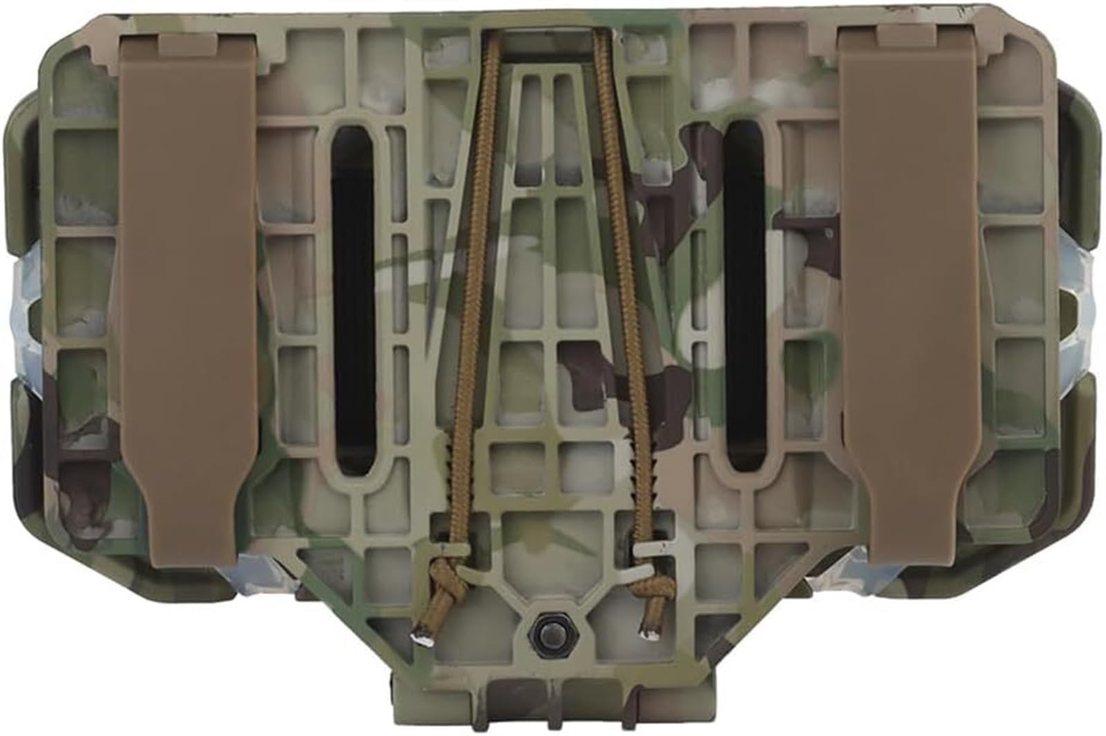 TS TAC-SKY Accessoires Chasse Militaires, Boîte Rangement Pliable Molle for Sac D'accessoires D'équipement Tactique Jeu Airsoft Paintball en Plein Air
