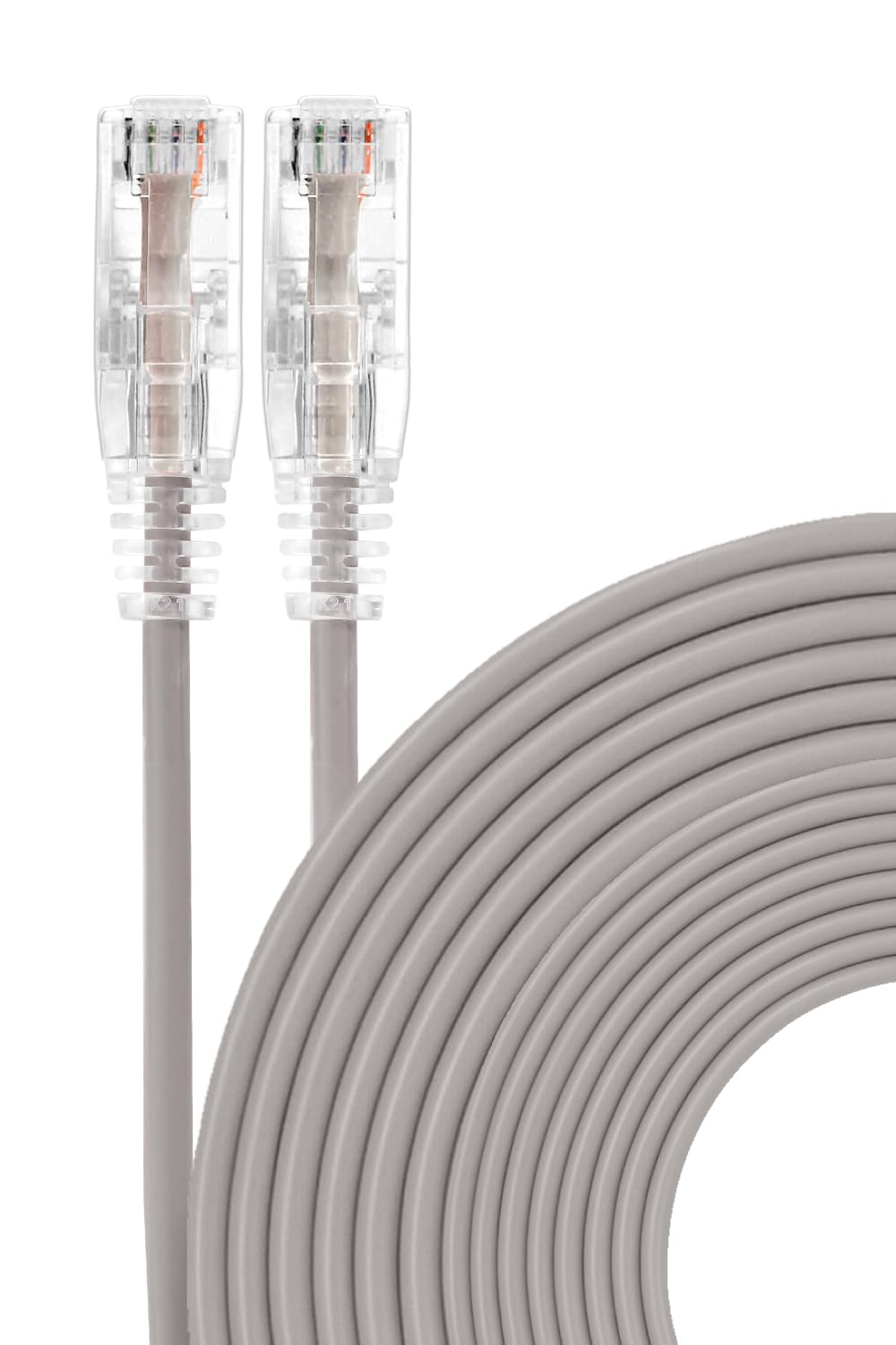 Amazon.co.jp: シズカウィル LANケーブル コネクタ Cat6A 10Gdps 高速
