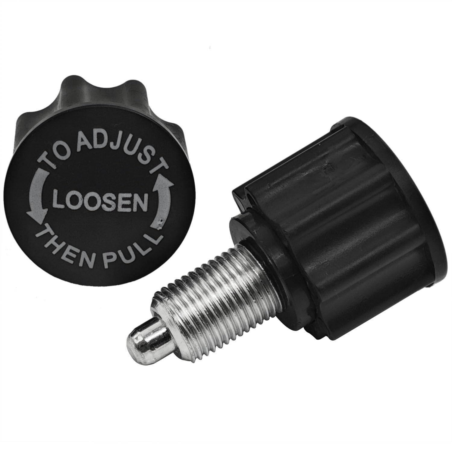 M16 Spring Adjustment Pins For Exercise Equipment 2 Pack M16 Pop Pull ...