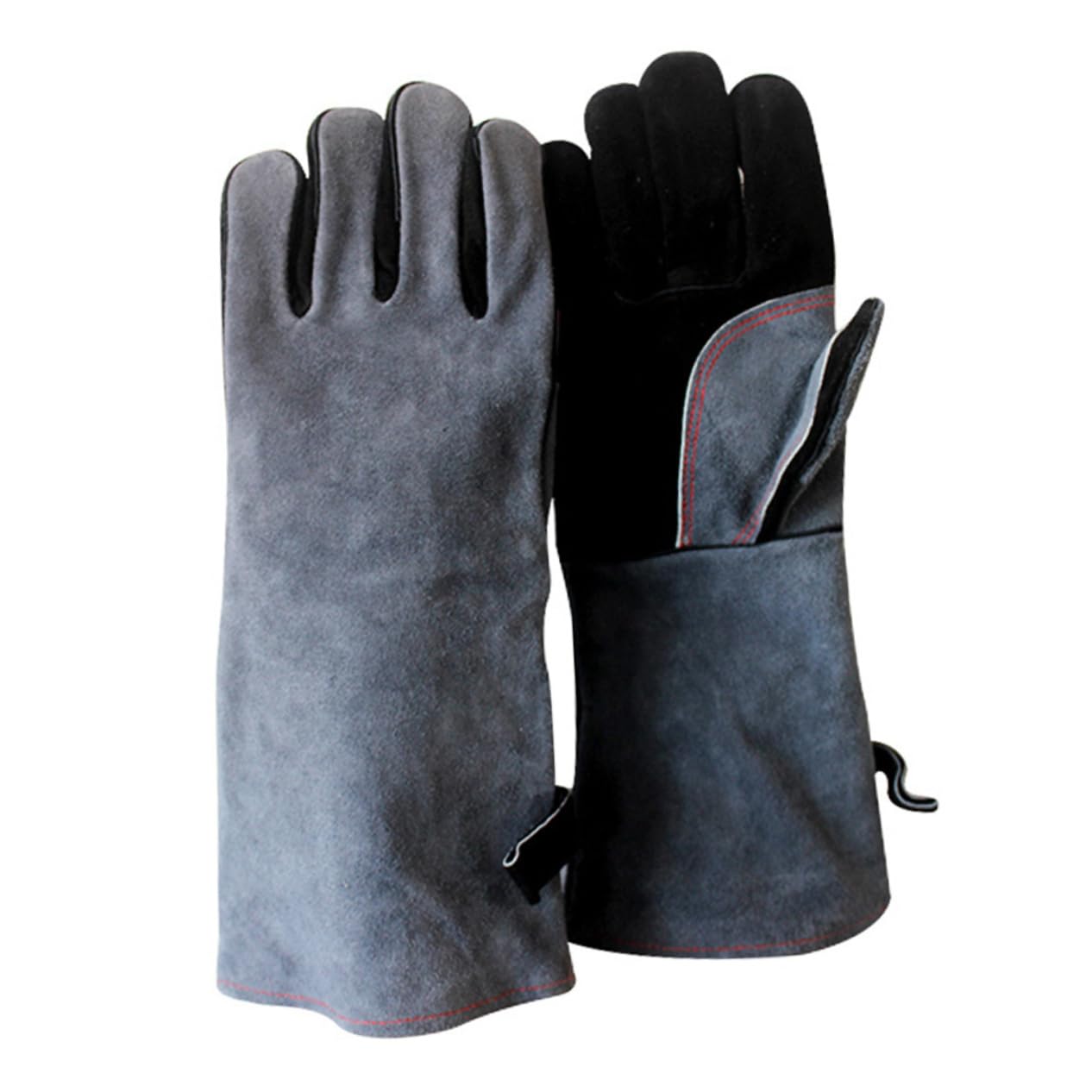 Garneck Guanti Da Cucina Guanti Da Forno in Silicone Resistenti Al Calore Per La Sicurezza