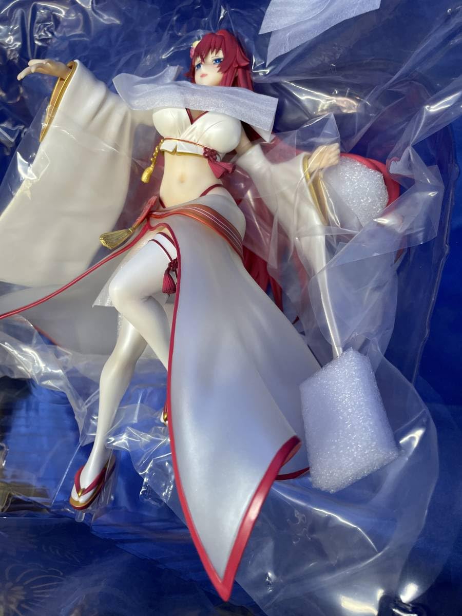 Amazon | 【美品】リアス・グレモリー 白無垢ビキニver. 「ハイ