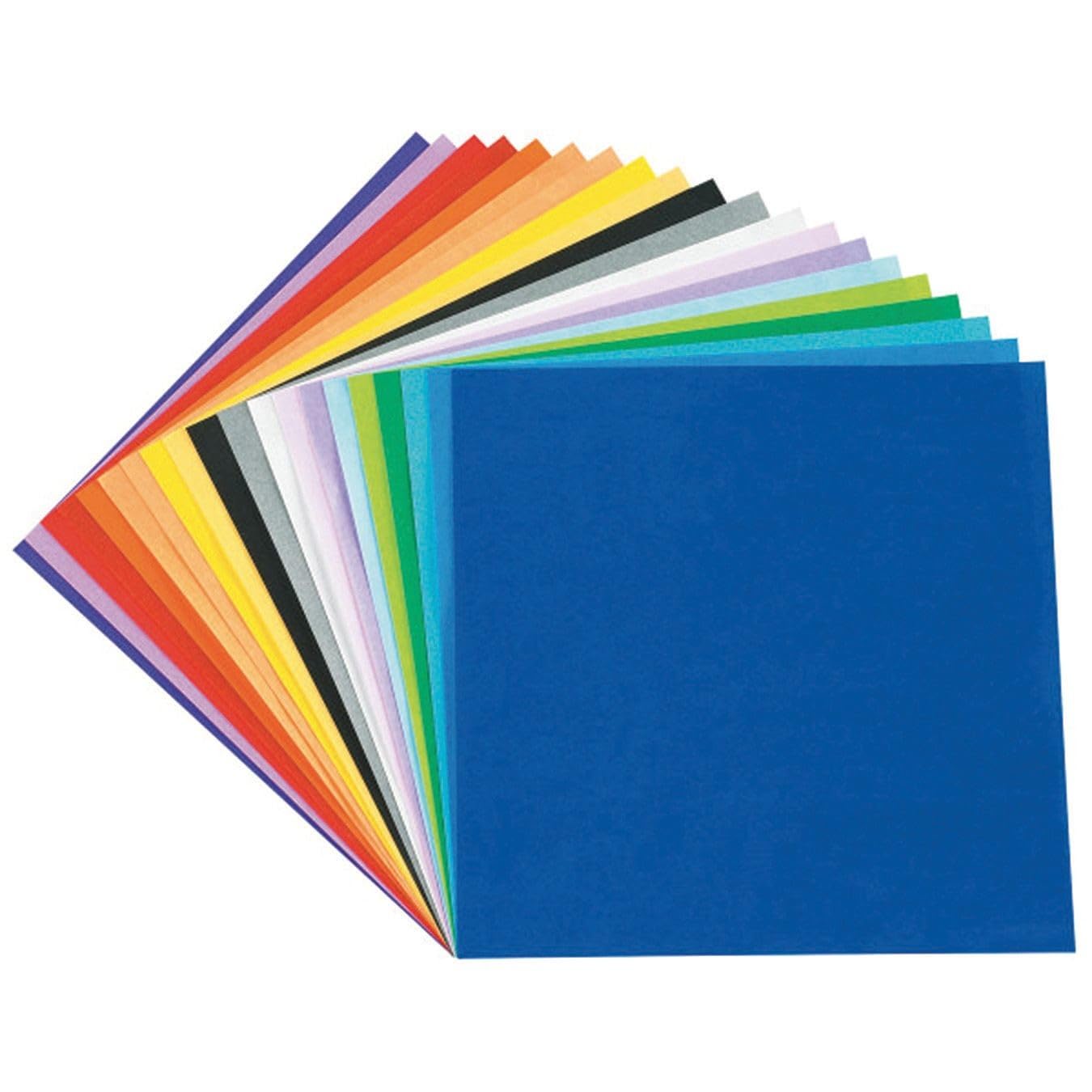 Pacon Origami Paper, With Instructions, 9