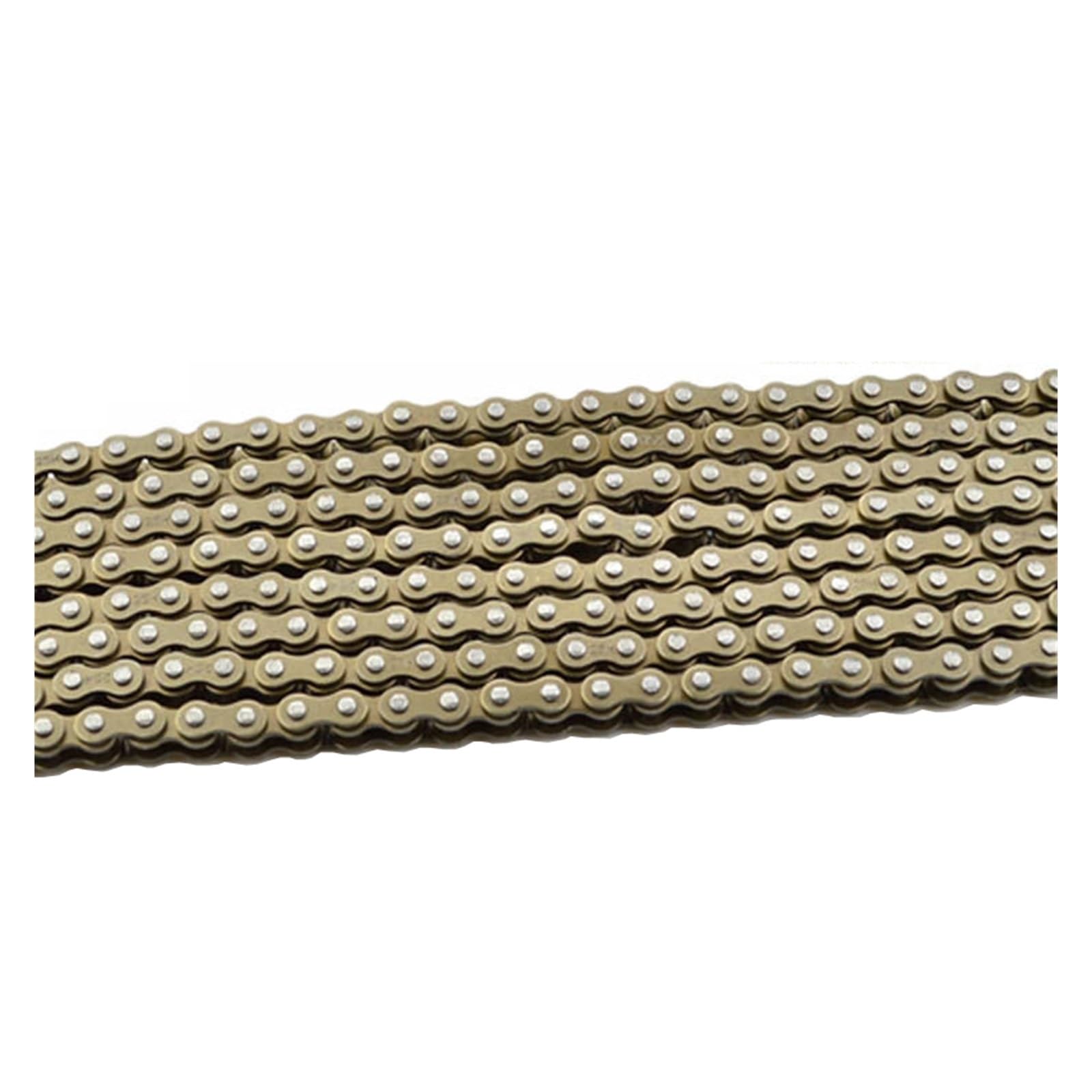 Chaîne à rouleaux une rangée 03C 04B 04C, petite transmission industrielle