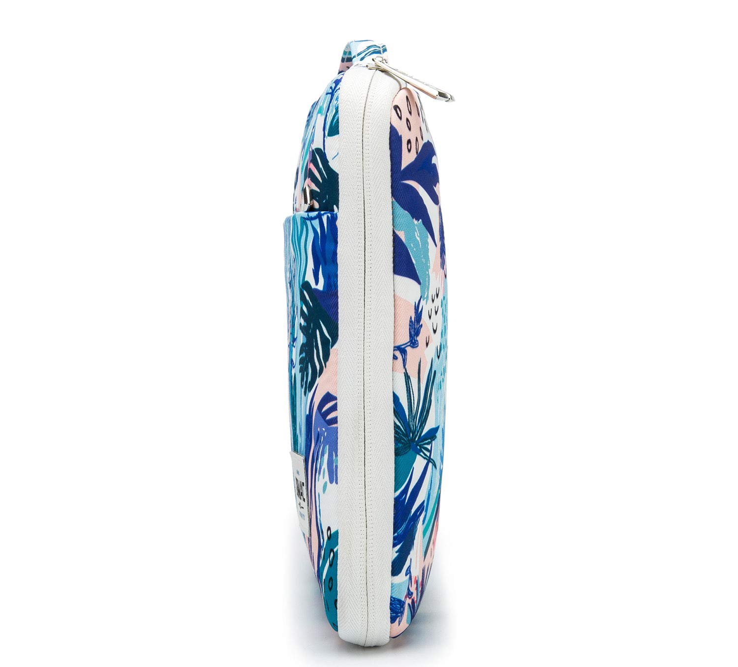 Funda Para Portátil De 13.3-14 Pulgadas, Funda Acolchada Para Portátil, Bolsa Delgada Y Portátil