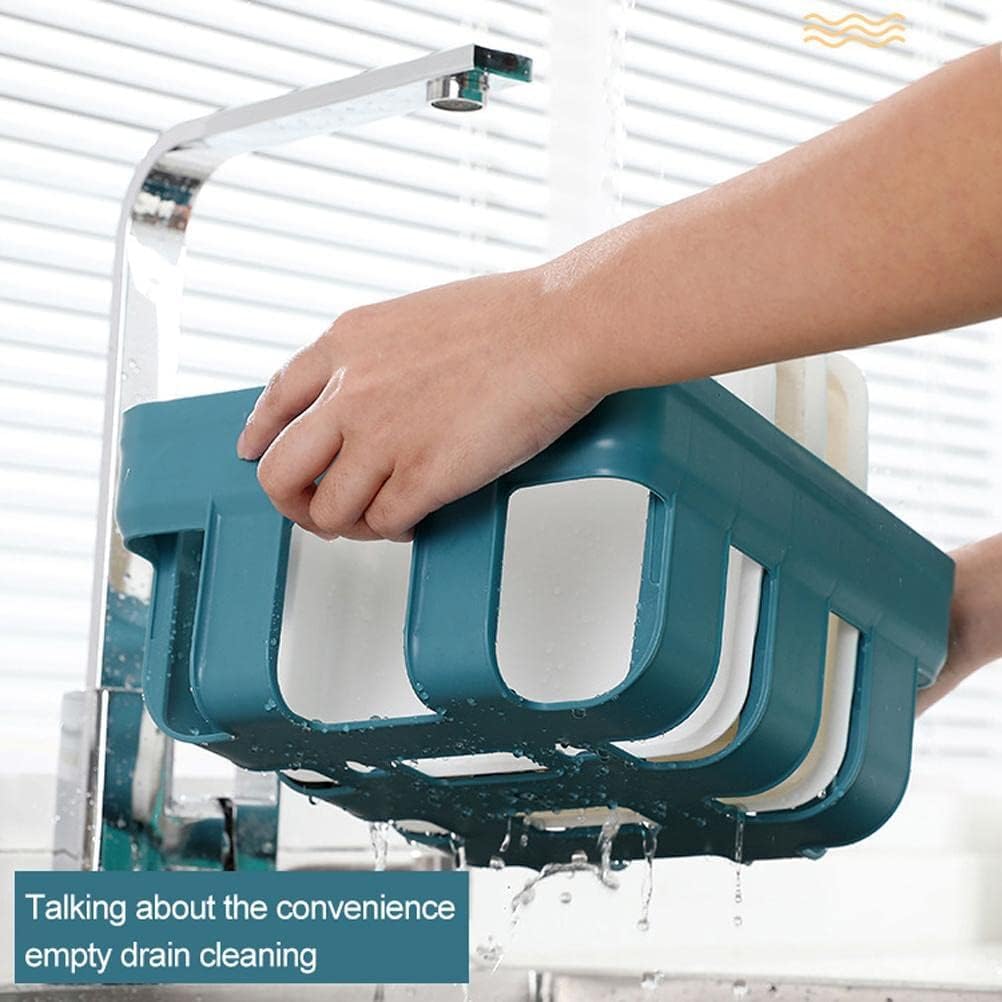 Soporte apilable para verduras, rectangular, ABS, estación de preparación de alimentos con guarnición, perfecto para la preparación de alimentos y nización en espacios culinarios