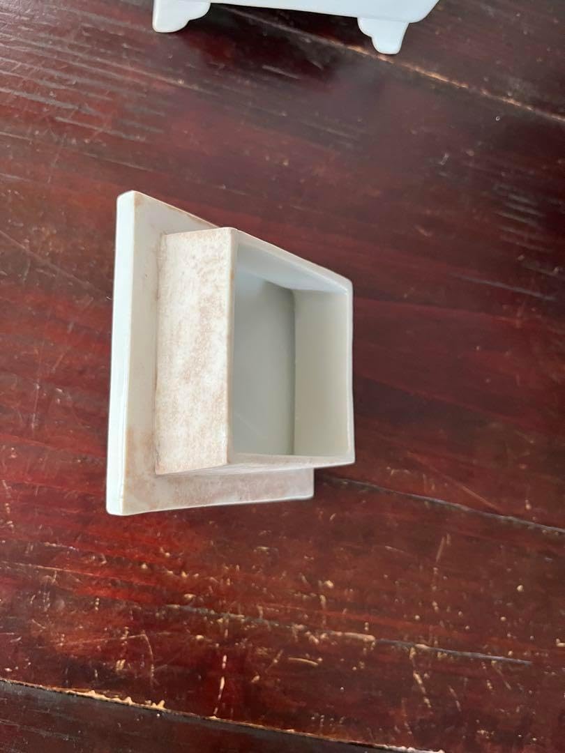 古出石 出石焼 白磁水注 盈進社 明治 東山焼 王地山焼 古伊万里 赤穂焼