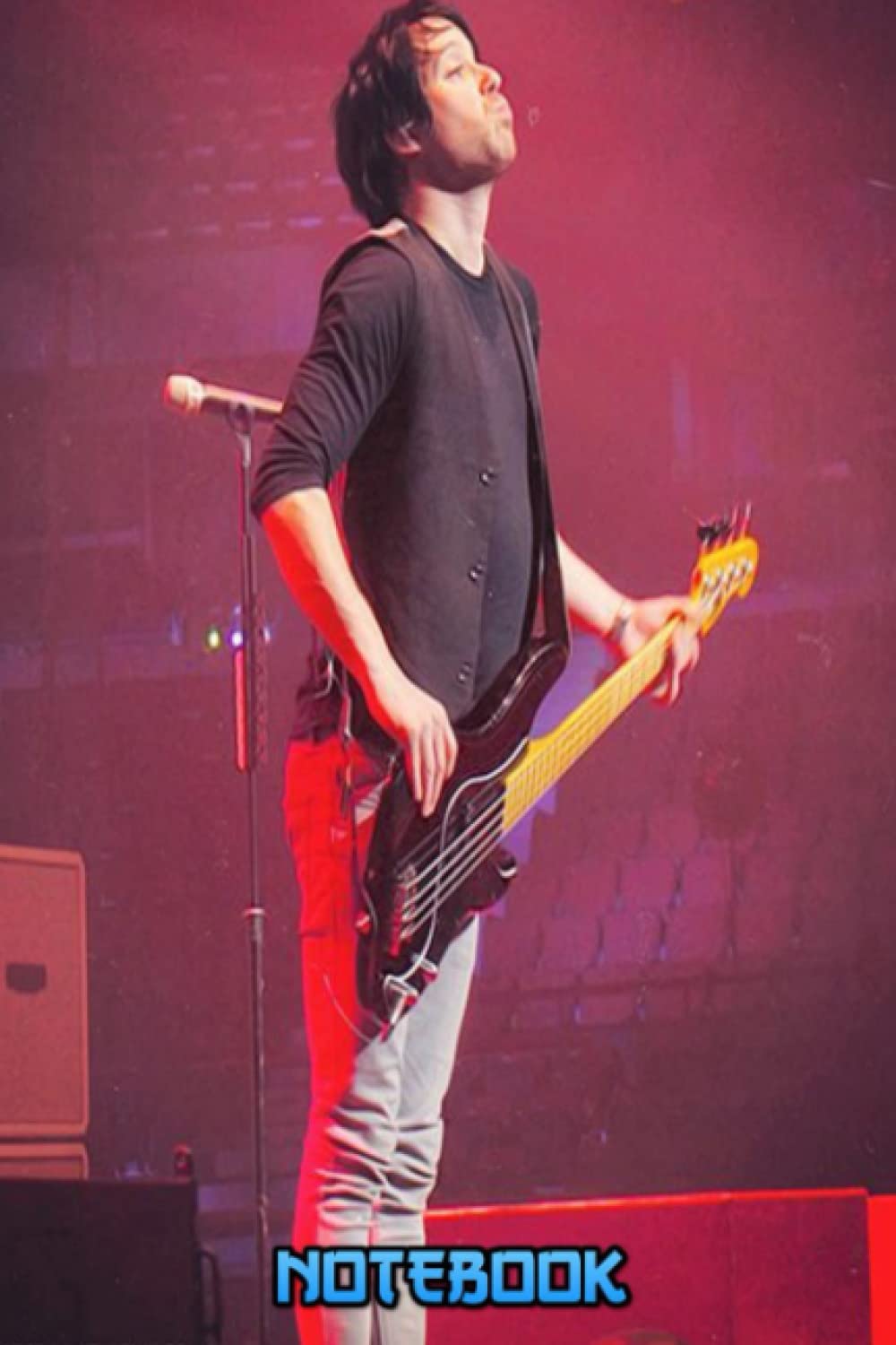 Notebook : David Desrosiers Notebook 100 Pages Lined Pages Journal For Home, Work , Students and Teens #118