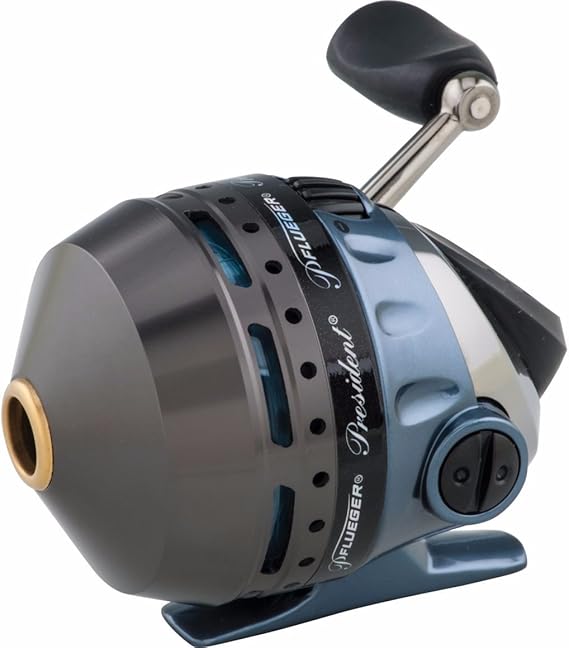 Pflueger president spincast combo Clearance