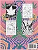 Stoner Quotes Coloring Book: Experience Trippy Psychedelic with Funny Weed-Loving Art For Mindful Relaxation And Relief (Rolling in The High Coloring Series) #1