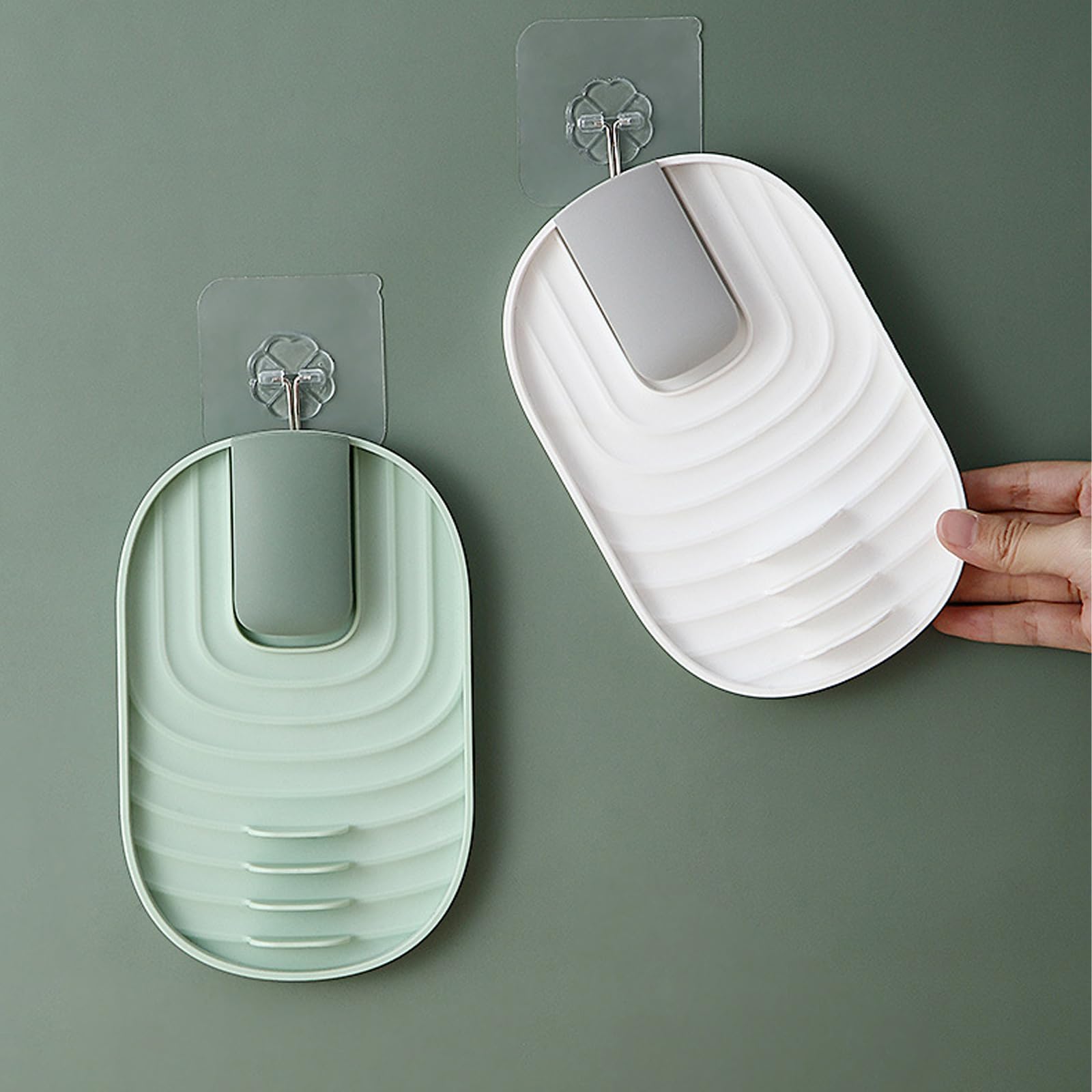 Repose Cuillère Cuisine, Support Couvercle, Porte-Ustensiles pour Cuisinière (Blanc)
