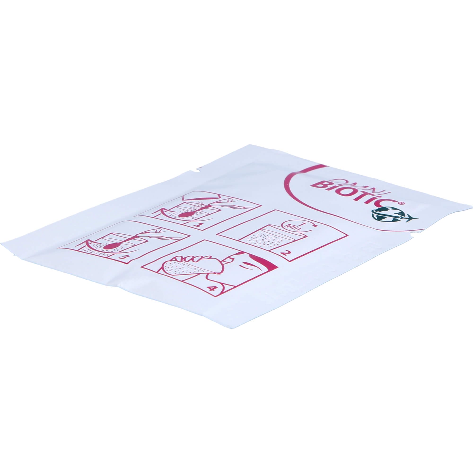 OMNi BiOTiC Reise | Für jeden Reisetag | 28 Portionen (140 g) | 10 Bakterienstämme | 5 Mrd. Keime pro Tagesdosis | Pulver | Vegan | Glutenfrei | Lactosefrei | Zur täglichen Anwendung