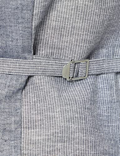 Stockerpoint Weste Harry Trachtenwesten, Blu (Blau...