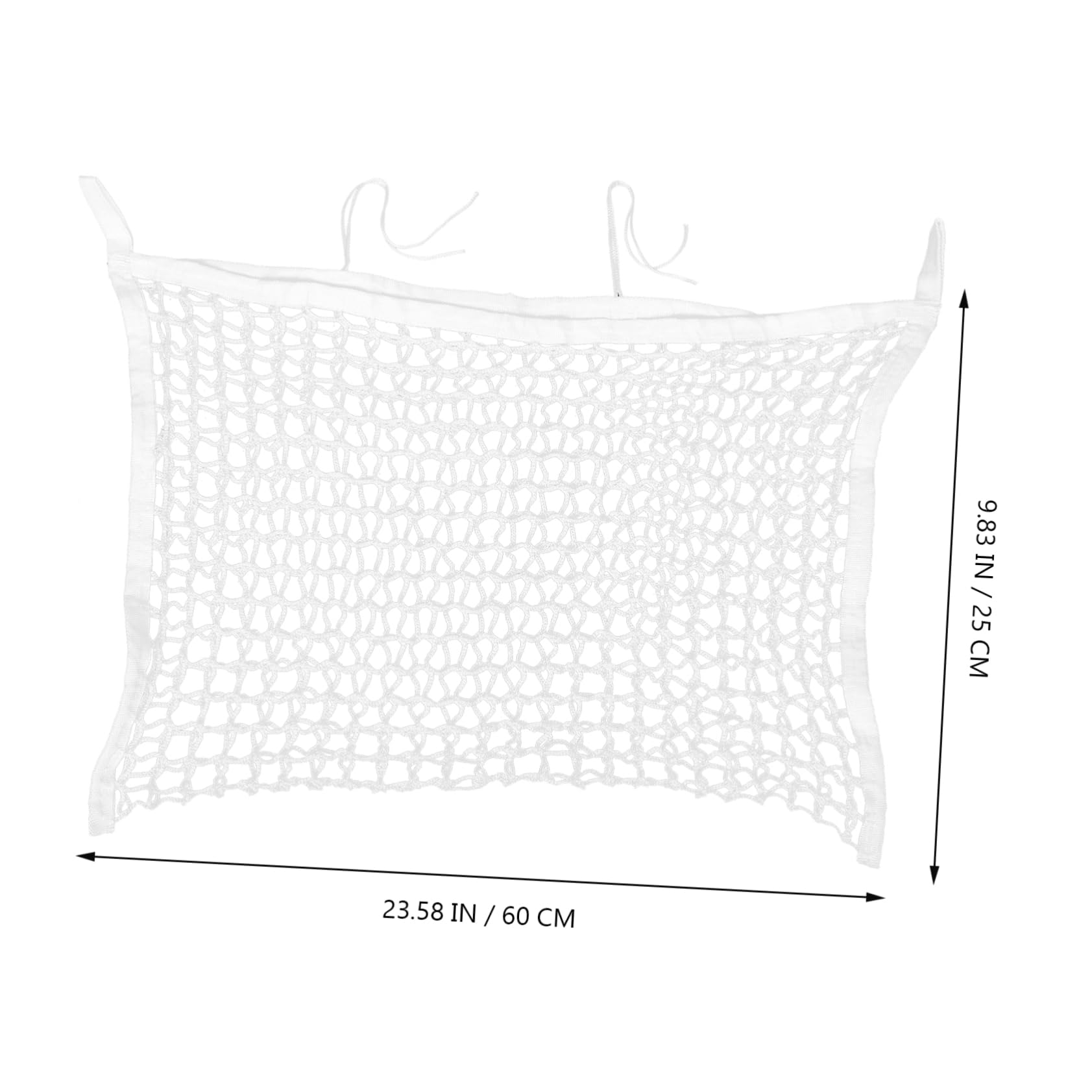 Ciieeo Stuffed Animal Storage Net Toy Hammock Net Loft for Bedroom Wall Wall Hanging