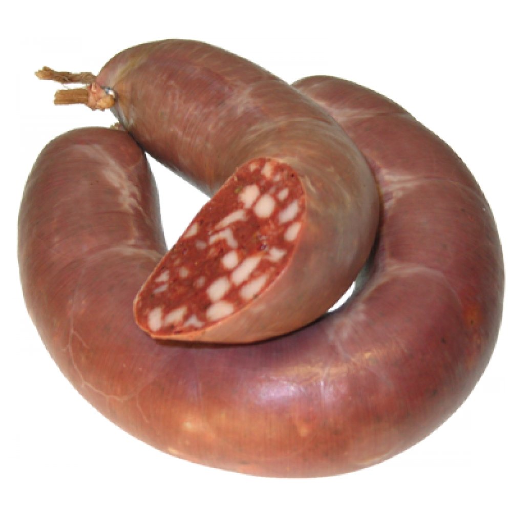 Haumacher Blutwurst 1/2 Ring 250 g