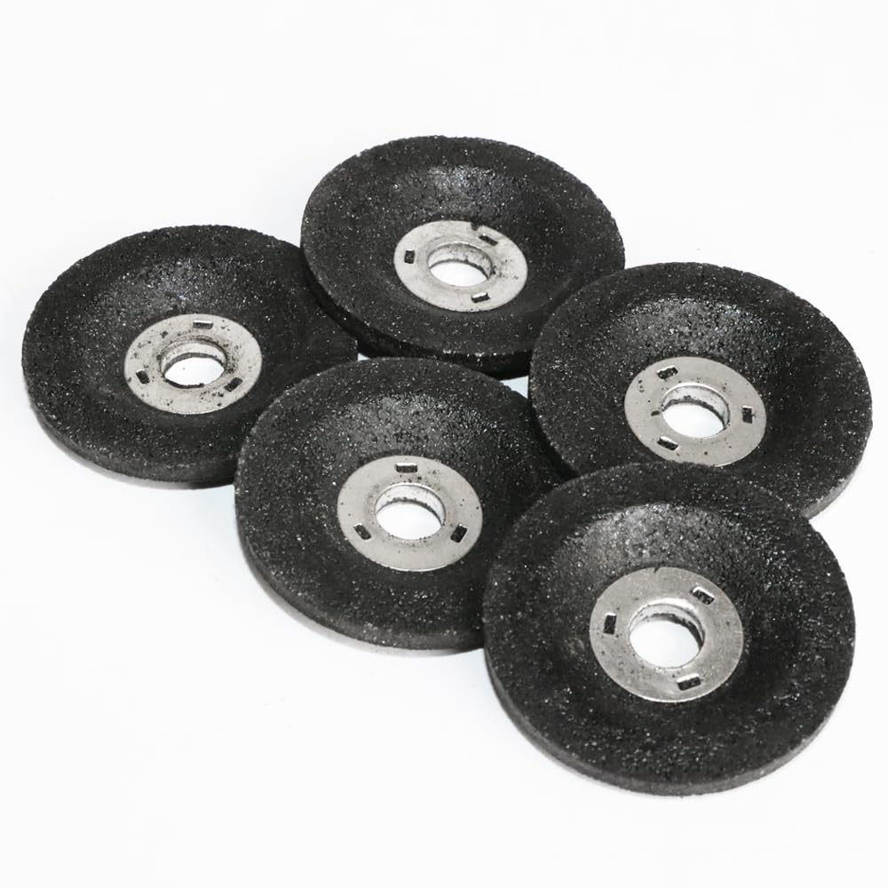 Muelas abrasivas de 2" for mini amoladora angular de gases de 2 pulgadas, 25 piezas