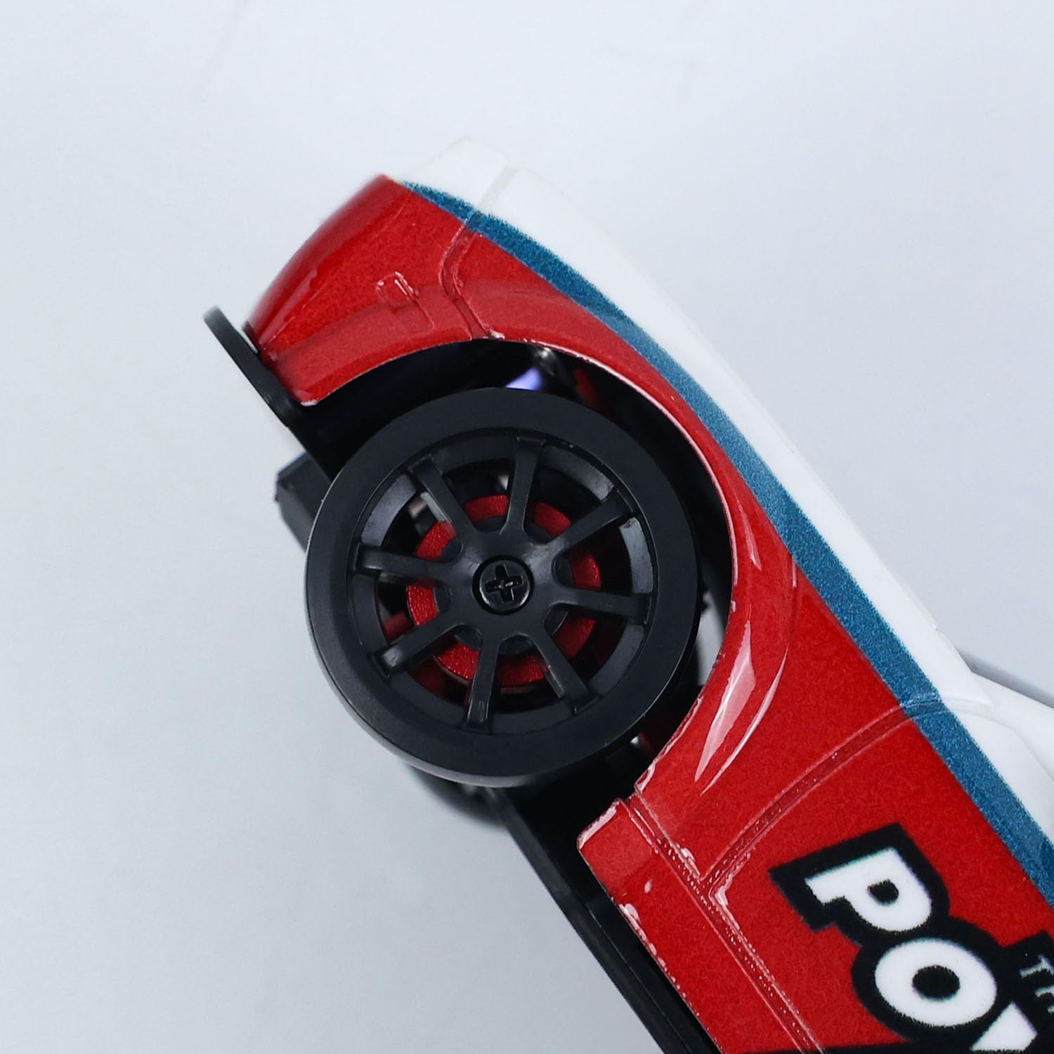 Coche de deriva teledirigido 1/36, giroscopio y velocidad máxima de 25 km/h