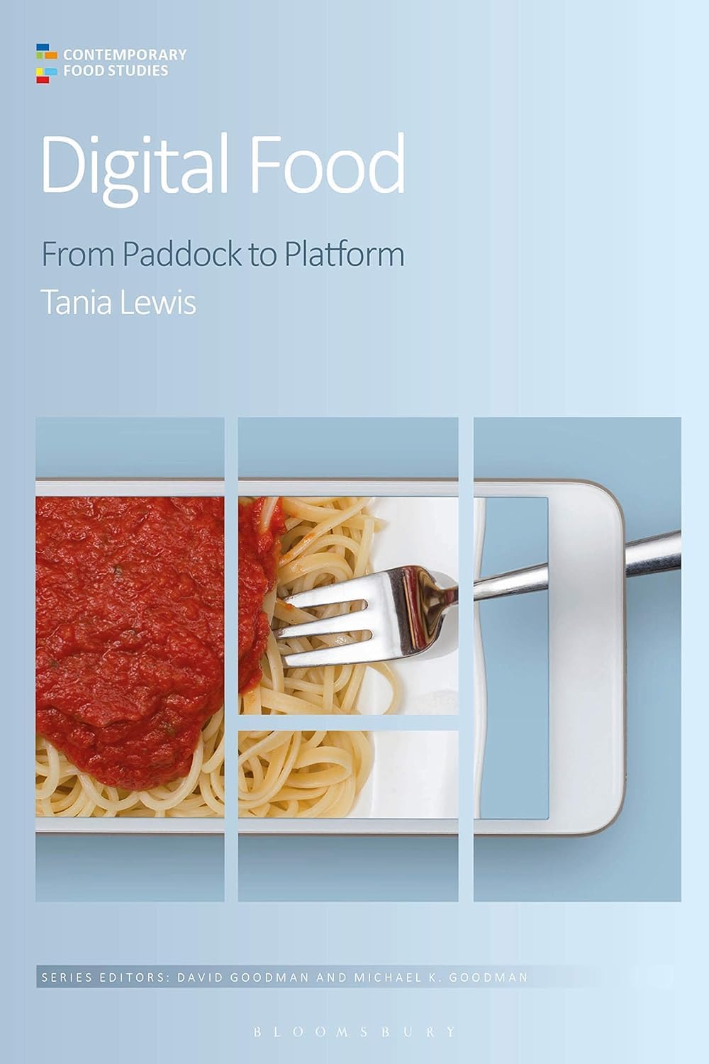 Buy Digital Food: From Paddock to Platform — BookShops.in
