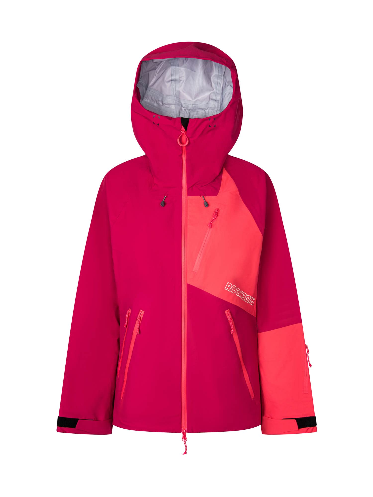 Rock Experience Women's Ice Thriller Jacket