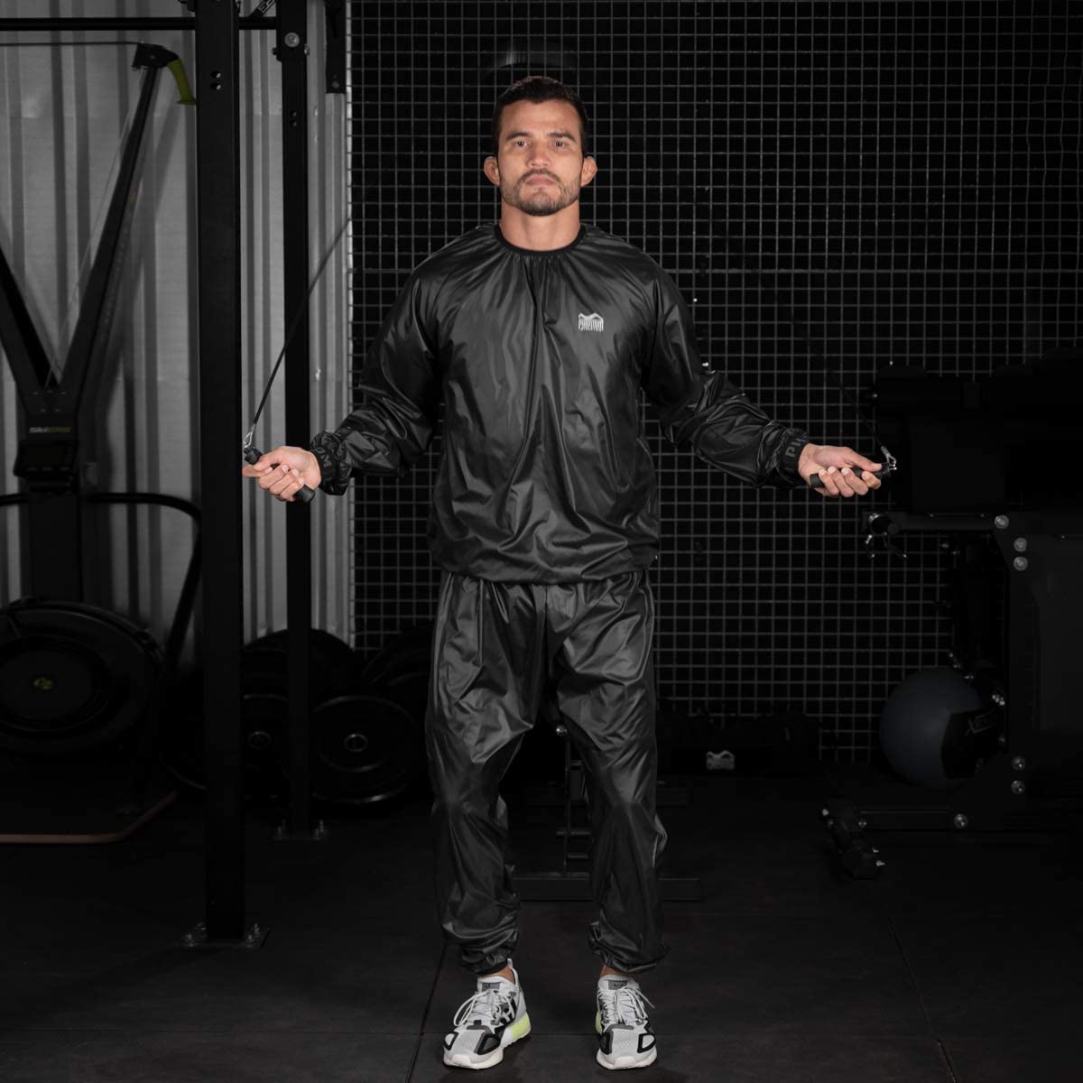 Phantom Athletics Schwitzanzug – Sauna Suit zum Abnehmen – Herren, Damen Sweatsuit