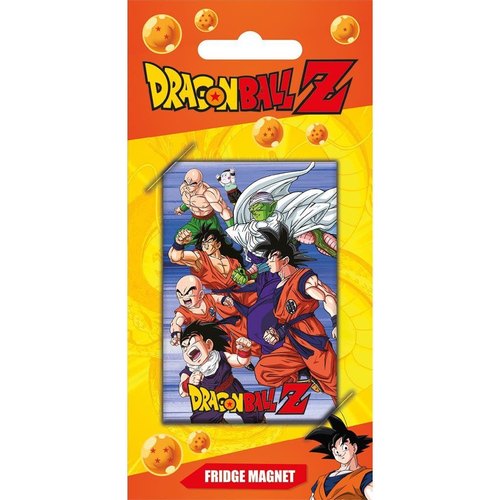 Amazon.co.jp: ドラゴンボールZ ヒーローズストライク冷蔵庫マグネット